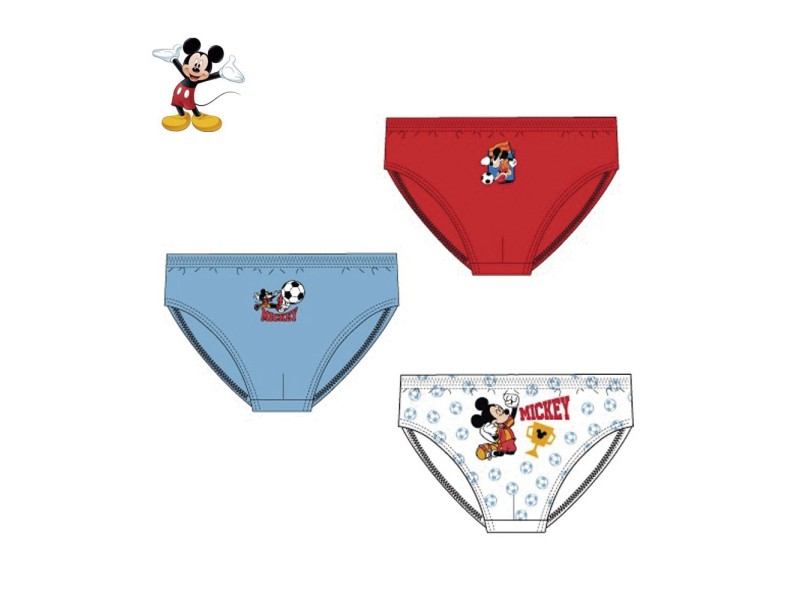 SLIP NIÑO ZH80061.E00 (Pack de 3 Unidades)