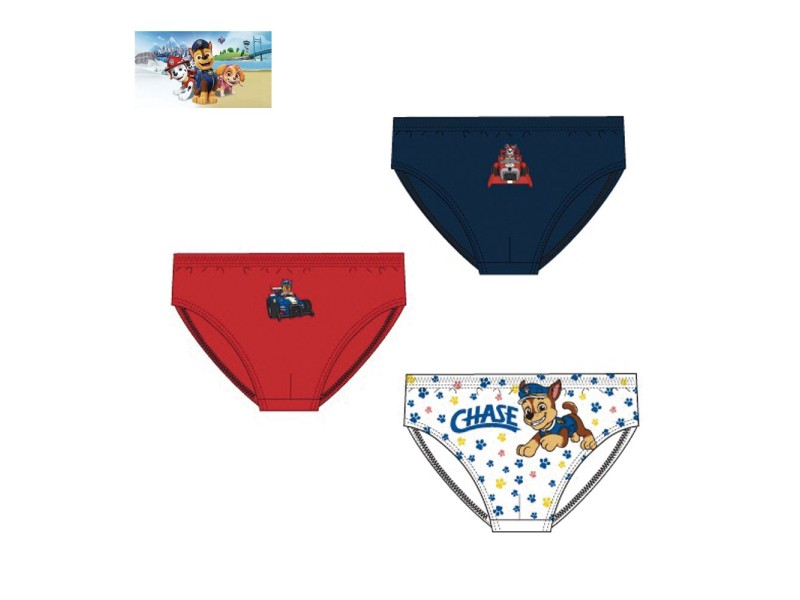 SLIP NIÑO ZH80062.E00 (Pack de 3 Unidades)