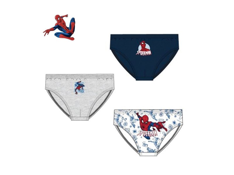 SLIP NIÑO ZH80065.E00 (Pack de 3 Unidades)