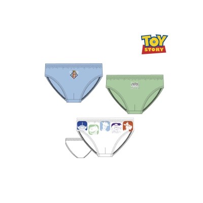 SLIP NIÑO ZH30026 (Pack de...