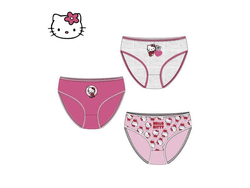 BRAGA NIÑA ZH80049.E00 (Pack de 3 Unidades)