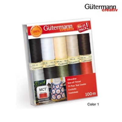 734006 SET 10 BOBINAS 100...