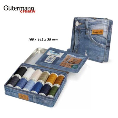 799782 LATA 12 UNID.DENIM...