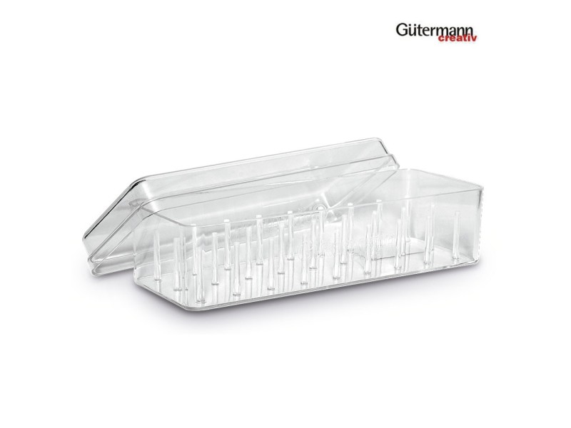 728179 BOX ALMACENAJE 27 BOBINAS HILO
