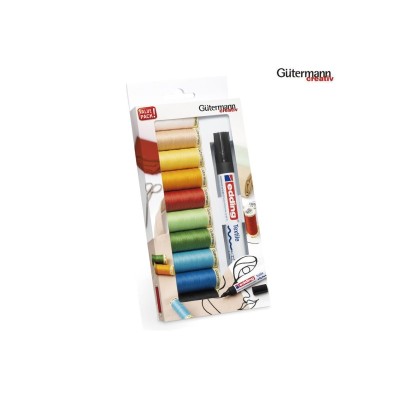 734575 SET 10 HILO+MARCADOR...