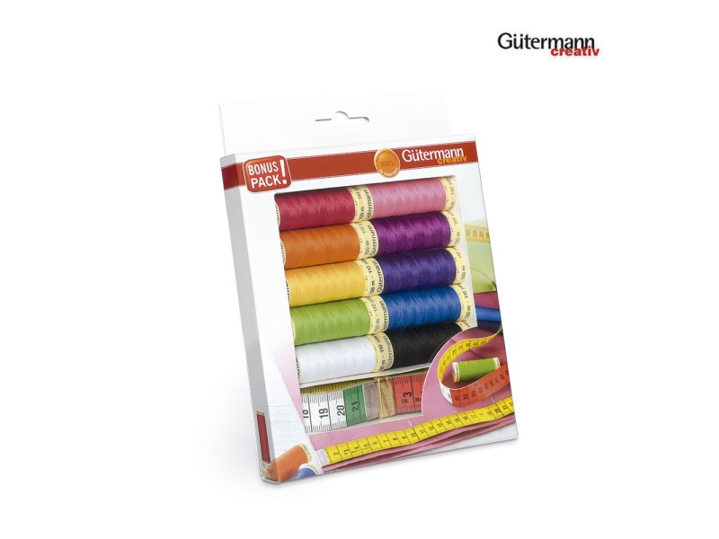 734581 SET COSTURA 100 M+CINTA METRICA