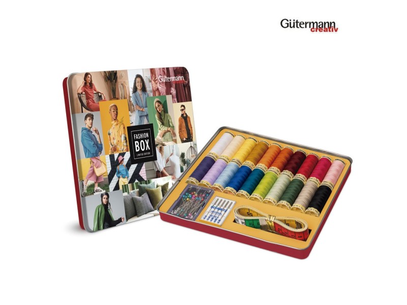 799785 FASHION BOX SEW-ALL THREAD 100M/20