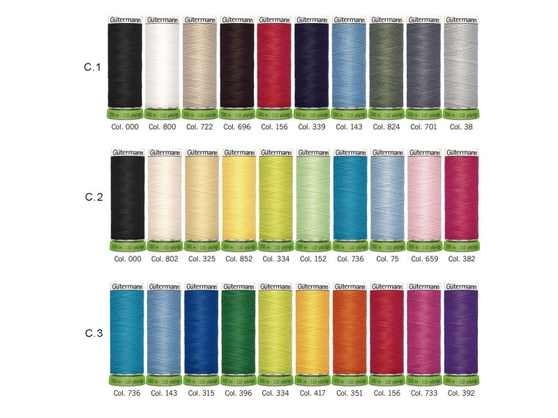 731138 SET 10 HILO COSER RPET 100M