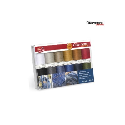 731143-1 SEWING THREAD SET...