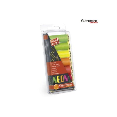 731148-1 SET 7 HILO NEON 100M