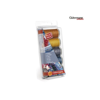 731323-1 SET 5 HILO JEANS
