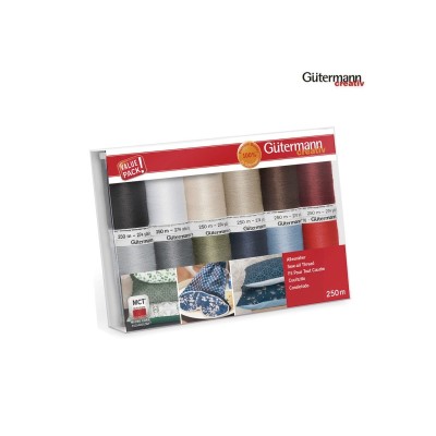 734001-1 SET 12 HILO COSER...