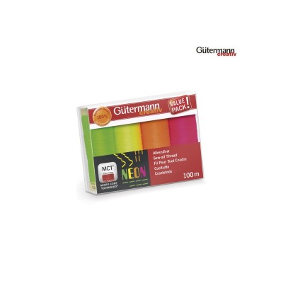 734463-1 SET 4 HILO COSER...