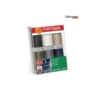 734528-1 SET 6 HILO COSER...