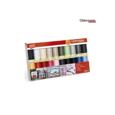 734609-1 SET 20 HILO COSER...