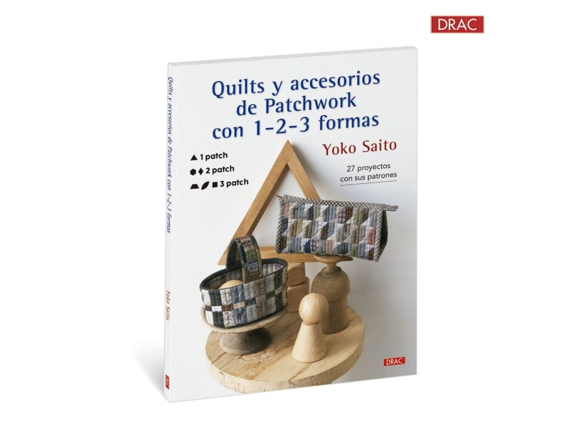 REVISTA/LIBRO 203534 QUILTS Y ACCESORIOS