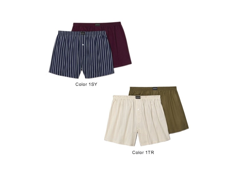 BOXER TELA. AADXY (Pack de 2 Unidades)