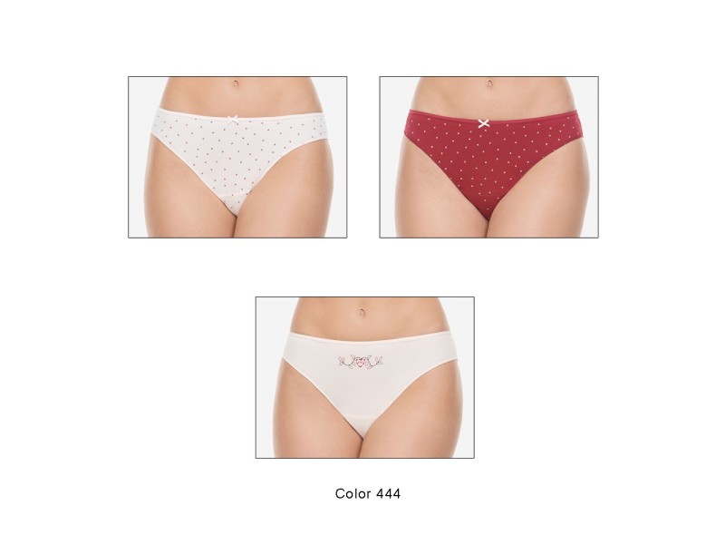 BIKINI SRA.33106 (Pack 2 unidades)
