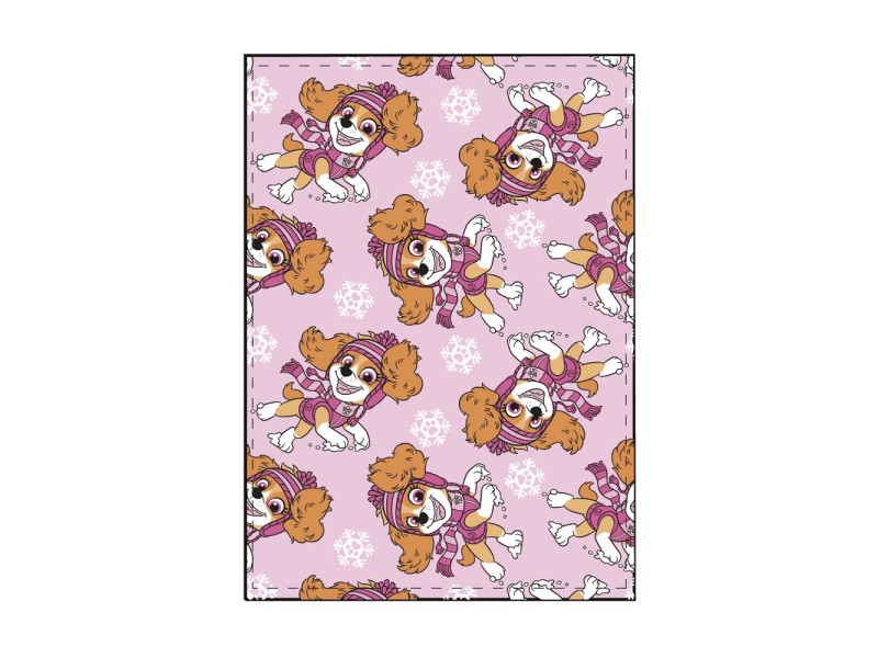 MANTA CORALINA ZH83406.E00 100x140cm (Unidad)