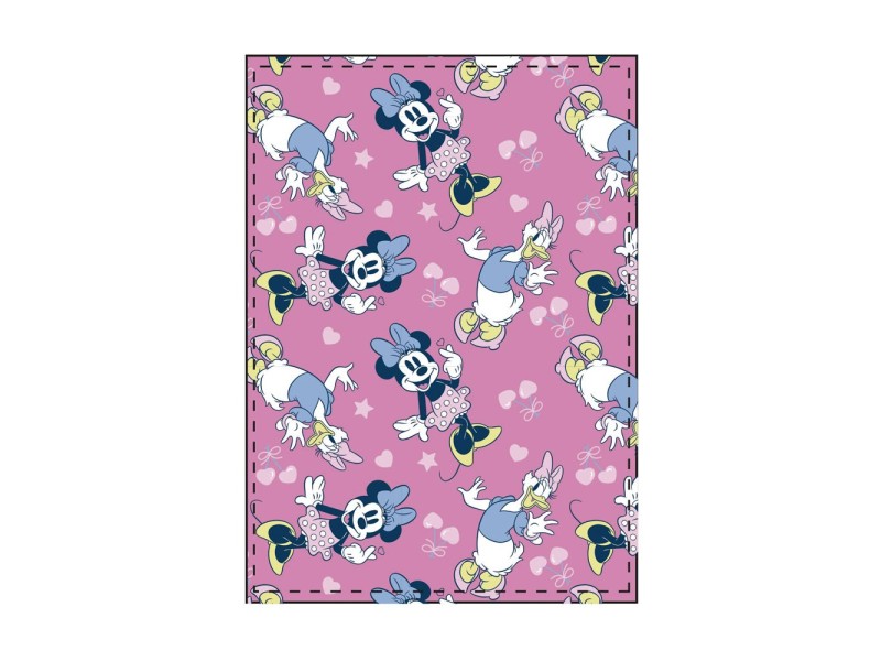 MANTA CORALINA ZH83408.E00 100x140cm (Unidad)