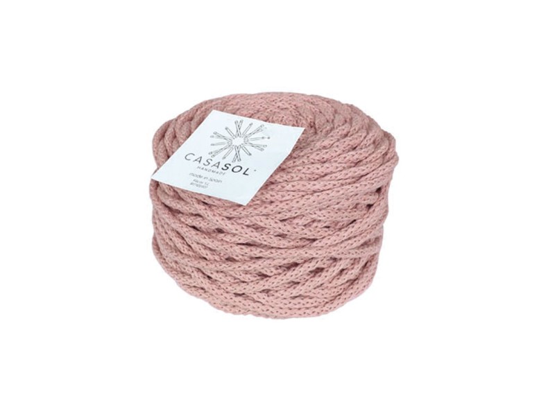 CORDON ALGODON COTTON AIR 5mm(50 Mtros) 350gr